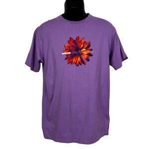 5 for $25| Vans Classic Fit Blooming lavender Mens Graphic Tee Size S